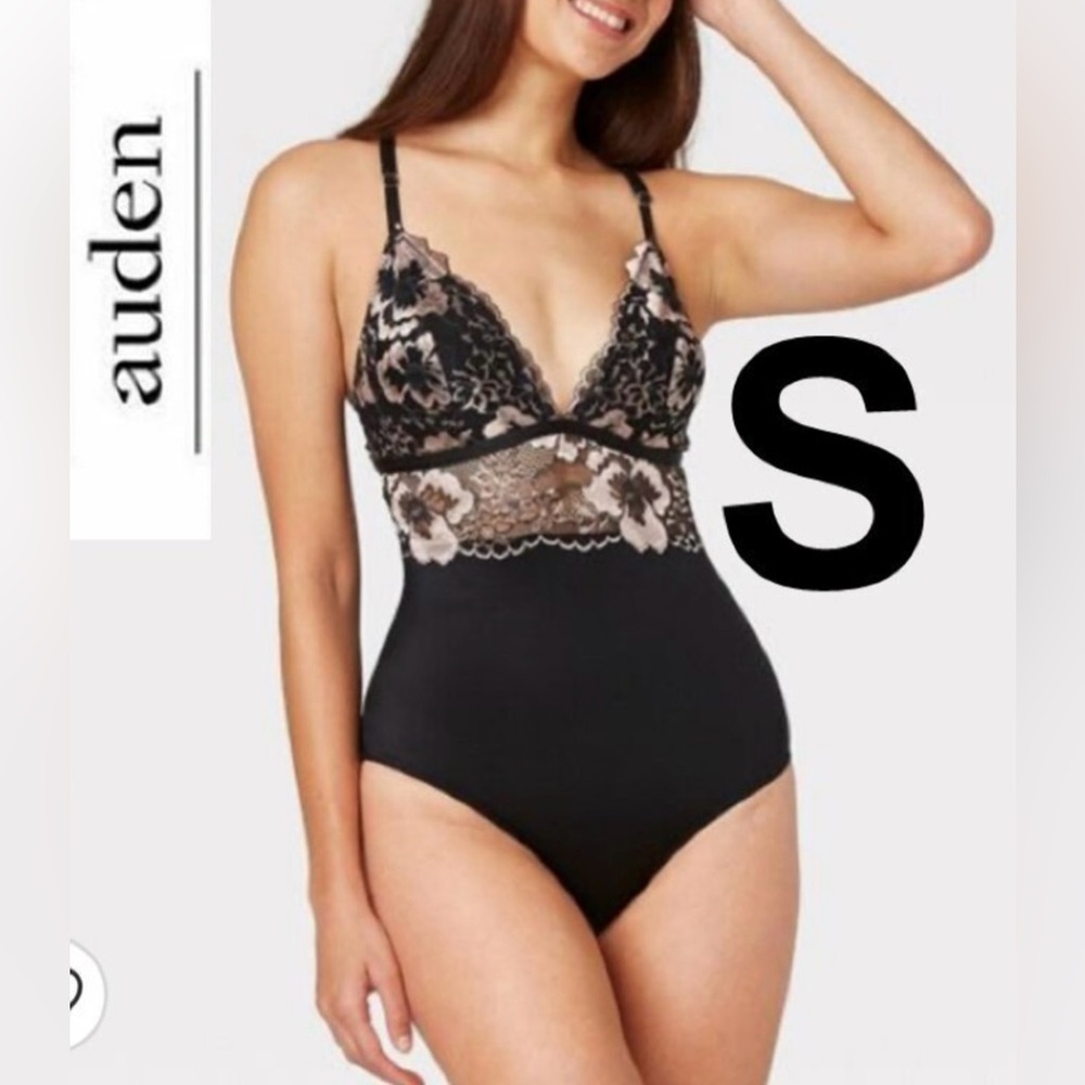 💎💎Auden Black Lace Chemise Intimates